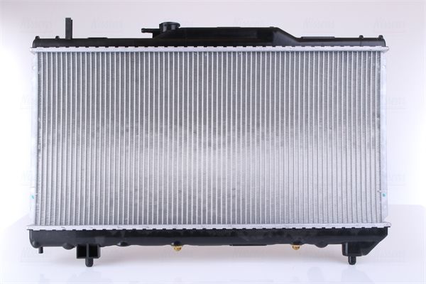 NISSENS 64806 - Kühler, Motorkühlung