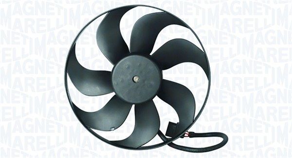 MAGNETI MARELLI 069422722010 - Lüfter, Motorkühlung