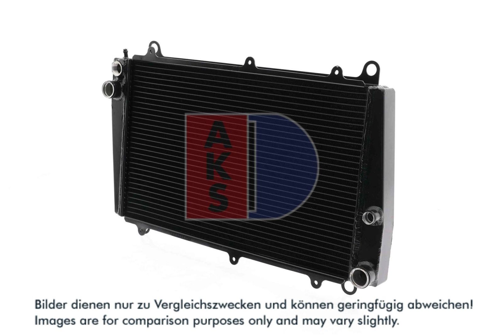 AKS DASIS 170010N - Kühler, Motorkühlung