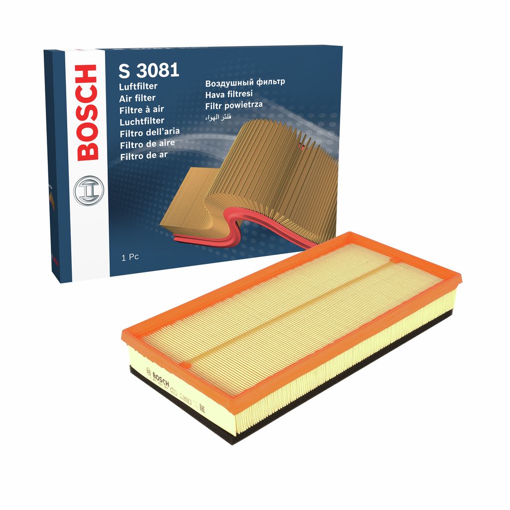 BOSCH 1 457 433 081 - Luftfilter