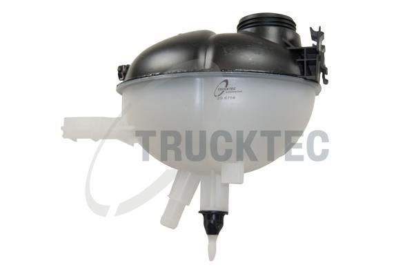TRUCKTEC AUTOMOTIVE 02.40.301 - Ausgleichsbehälter, Kühlmittel