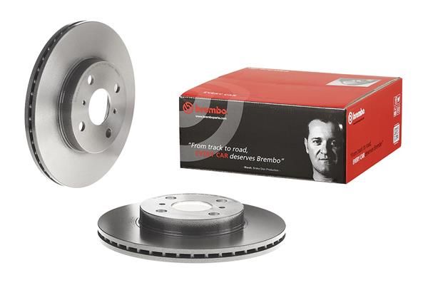 BREMBO 09.8545.11 - Bremsscheibe