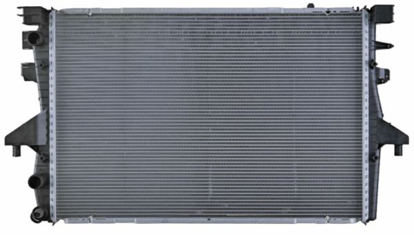 MAHLE CR 585 000P - Kühler, Motorkühlung