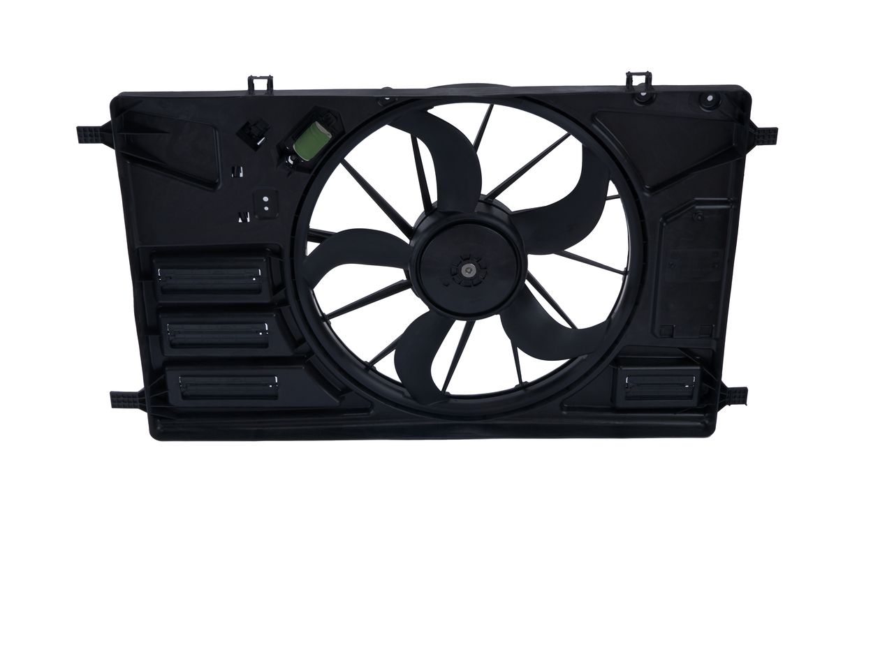 BOSCH 0 130 308 552 - Lüfter, Motorkühlung