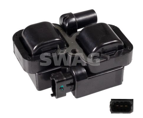 SWAG 10 92 8536 - Zündspule