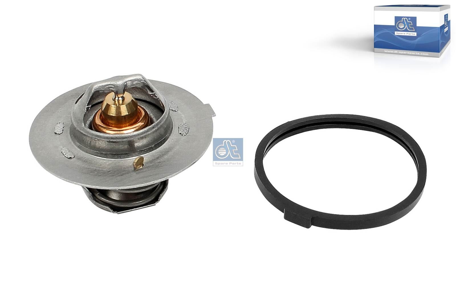 DT Spare Parts 12.18030 - Thermostat, Kühlmittel
