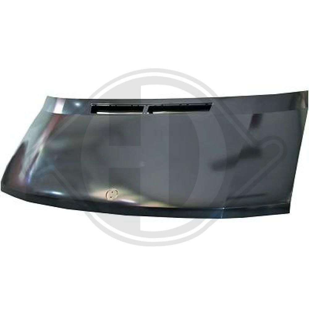 DIEDERICHS 1661000 - Motorhaube