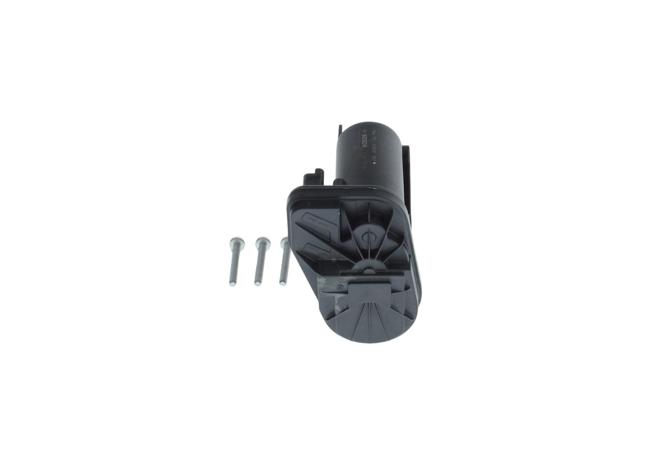 BOSCH 0 280 750 164 - Drosselklappenstutzen
