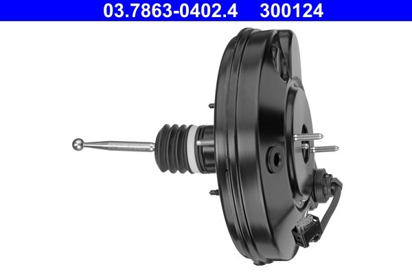 ATE 03.7863-0402.4 - Bremskraftverstärker