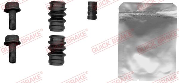 QUICK BRAKE 113-1484 - Zubehörsatz, Bremssattel