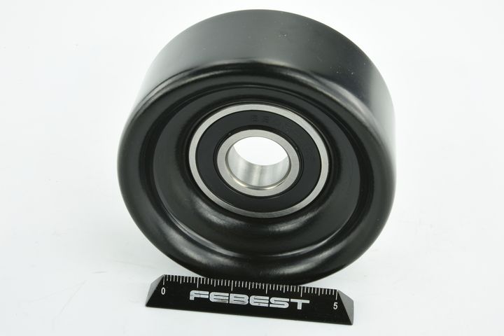 FEBEST 0387-YD2 - Spannrolle, Keilrippenriemen