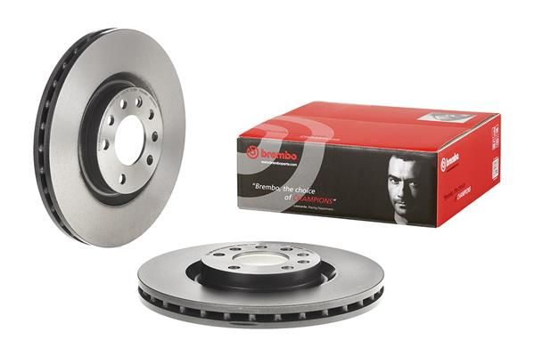 BREMBO 09.9399.11 - Bremsscheibe