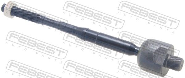 FEBEST 0222-F15 - Axialgelenk, Spurstange
