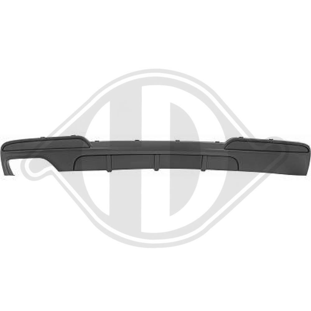 DIEDERICHS 1225359 - Blende, Stoßfänger