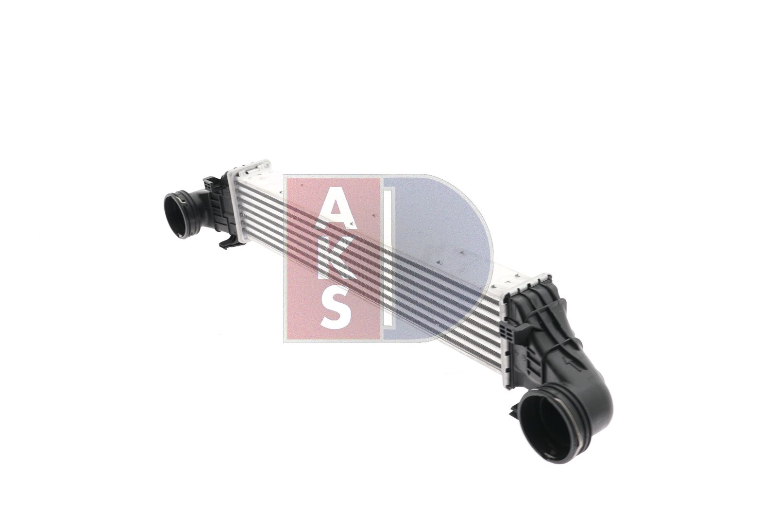 AKS DASIS 127001N - Ladeluftkühler