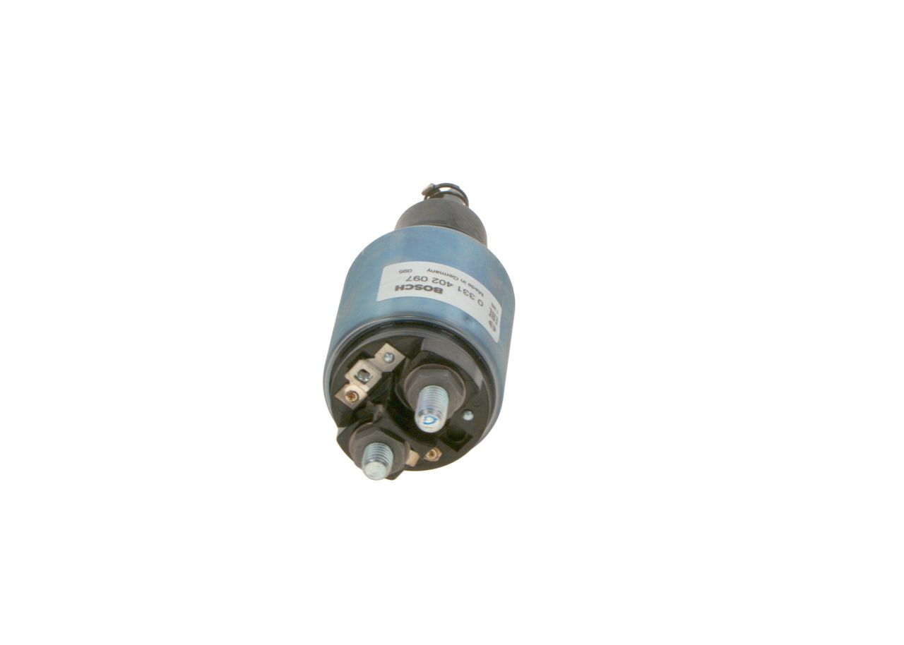 BOSCH 0 331 402 097 - Magnetschalter, Starter