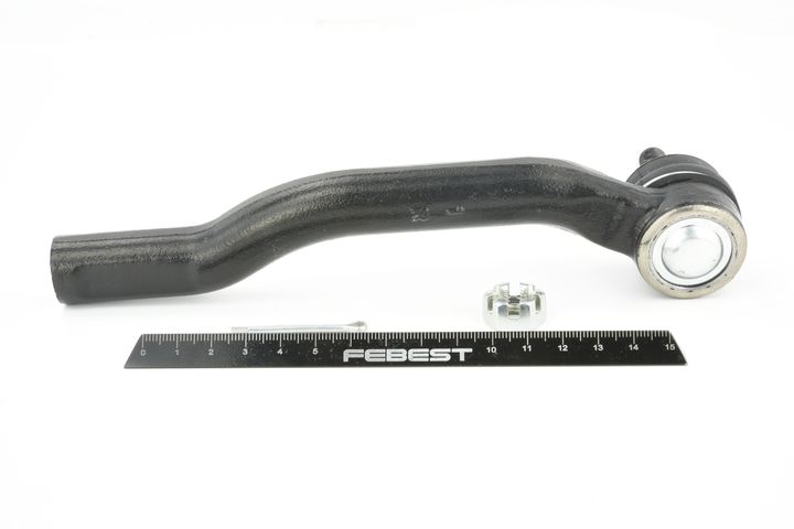 FEBEST 0221-K12RH - Spurstangenkopf