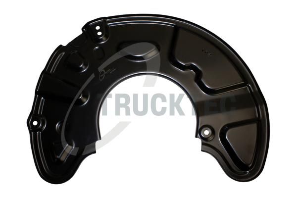 TRUCKTEC AUTOMOTIVE 02.35.541 - Spritzblech, Bremsscheibe