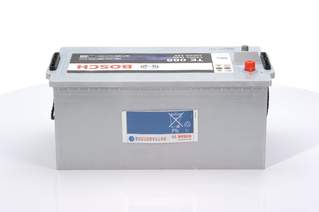 BOSCH 0 092 TE0 888 - Starterbatterie