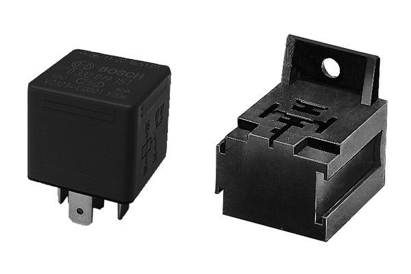 BOSCH 3 334 485 008 - Relaissockel