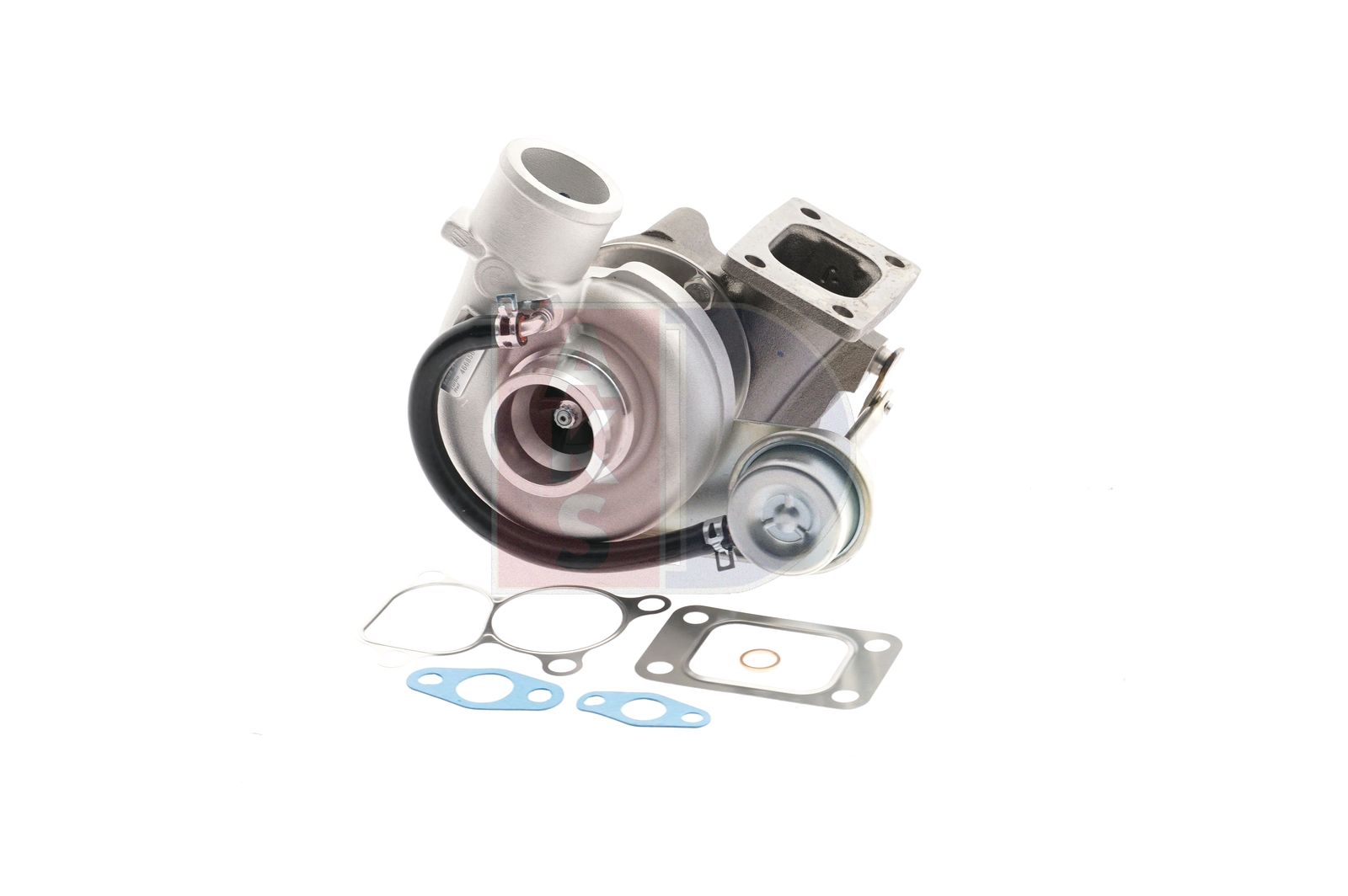 AKS DASIS 085005N - Lader, Aufladung