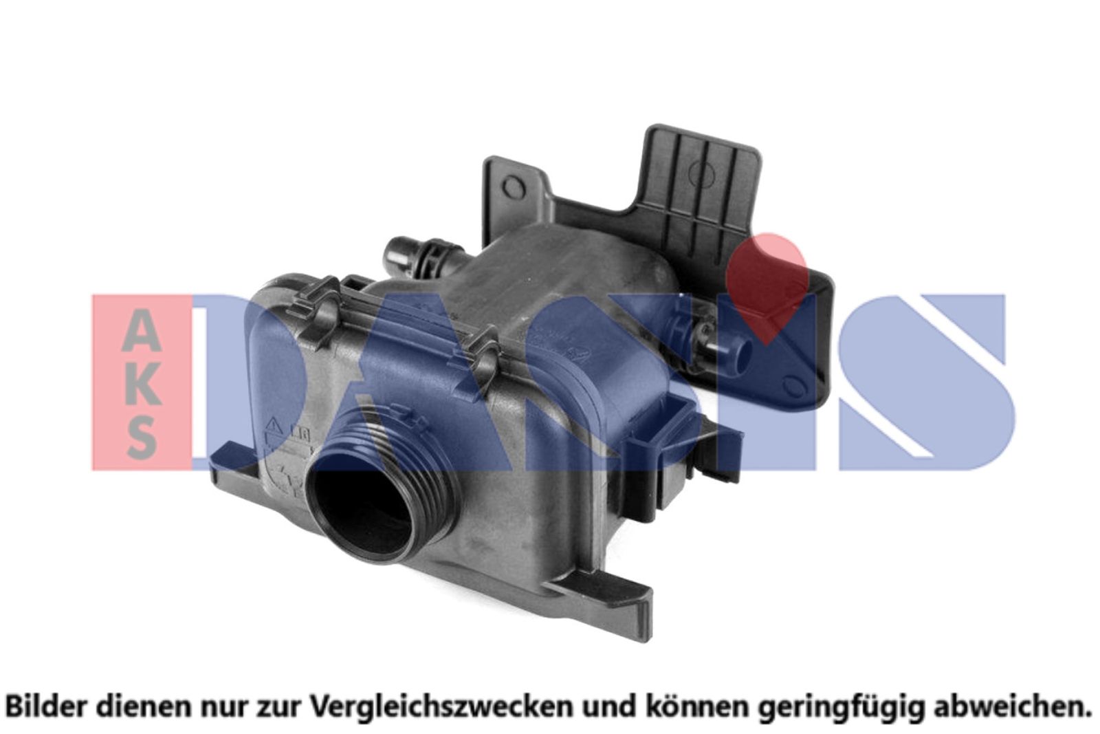 AKS DASIS 053047N - Ausgleichsbehälter, Kühlmittel