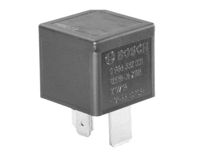 BOSCH 0 986 332 001 - Relais, Arbeitsstrom