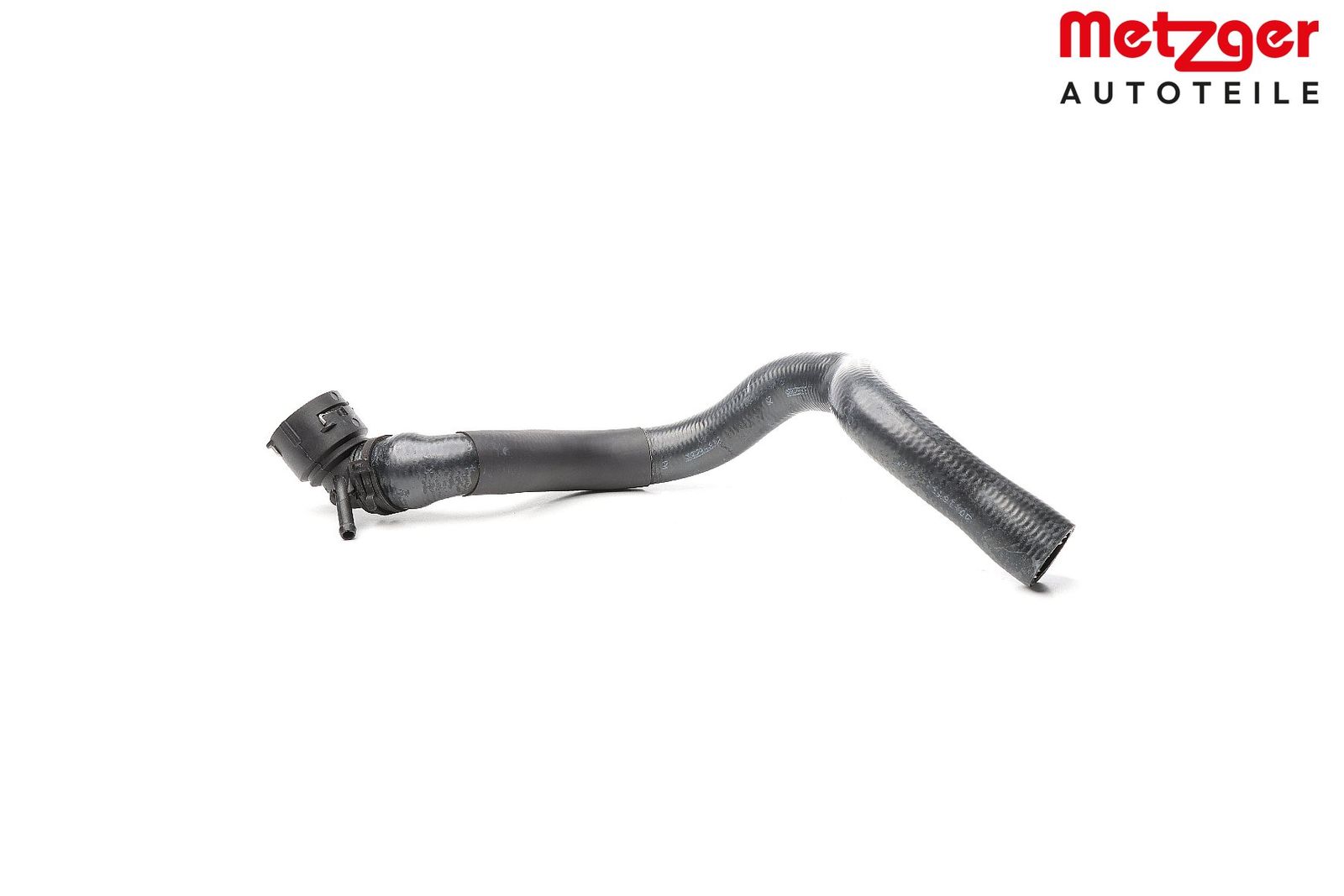 METZGER AUTOTEILE 2420757 - Kühlerschlauch