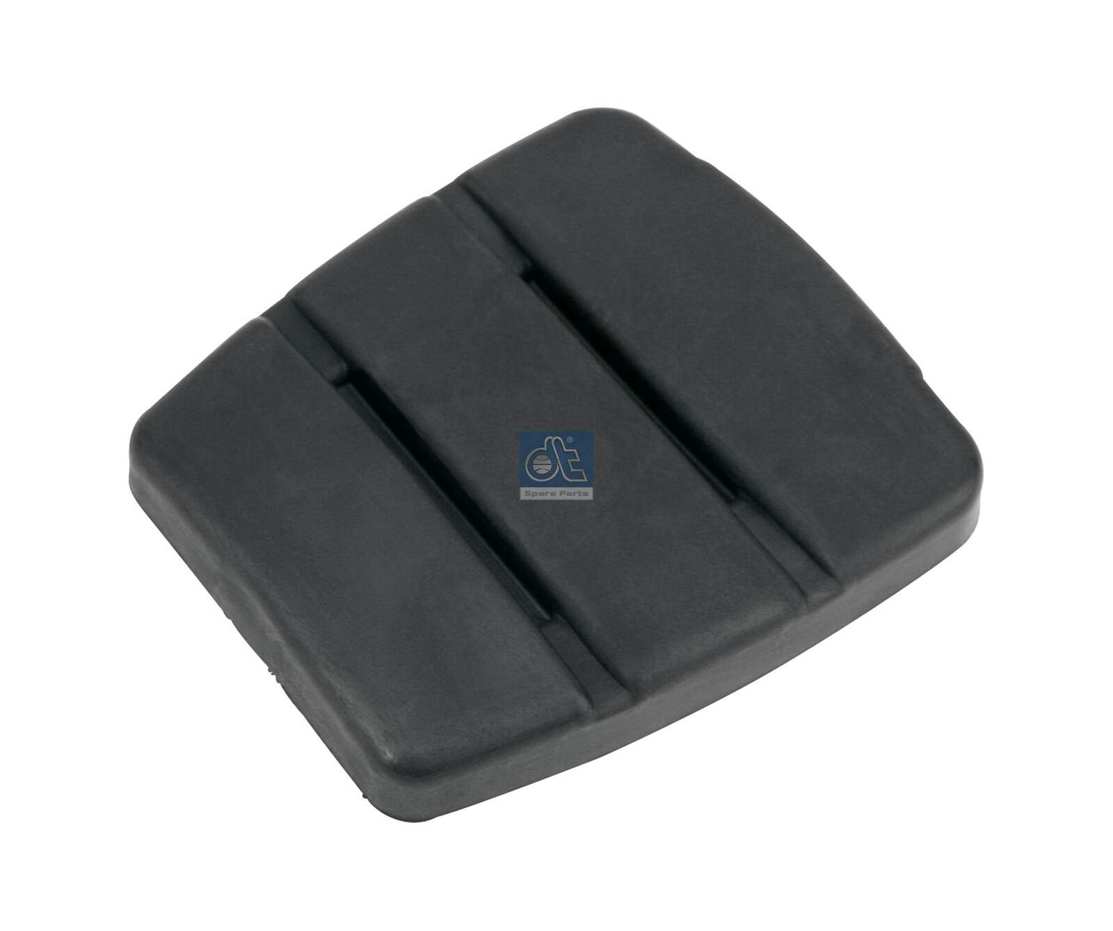 DT Spare Parts 1.13250 - Pedalbelag, Fahrpedal