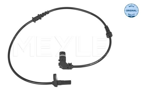 MEYLE 014 899 0072 - Sensor, Raddrehzahl