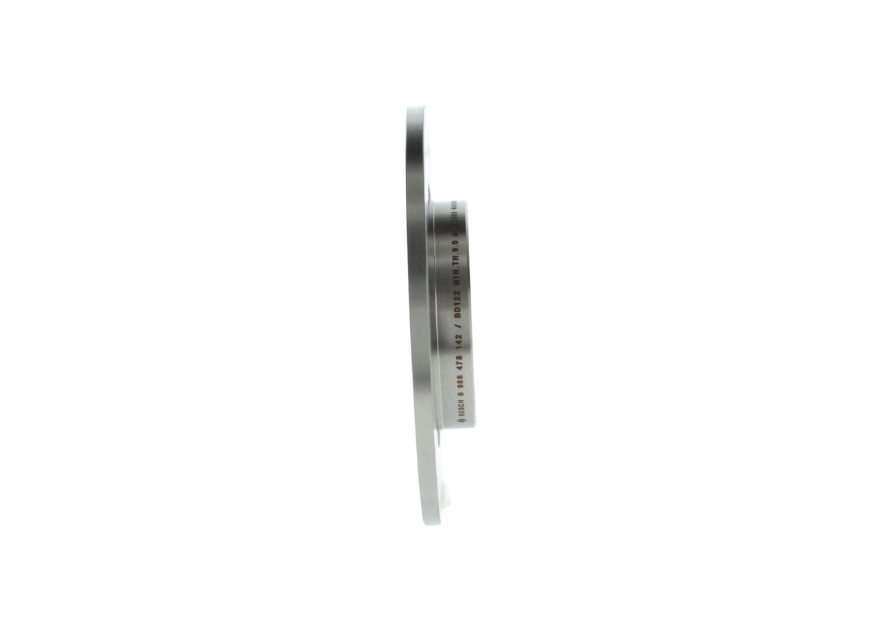 BOSCH 0 986 478 142 - Bremsscheibe