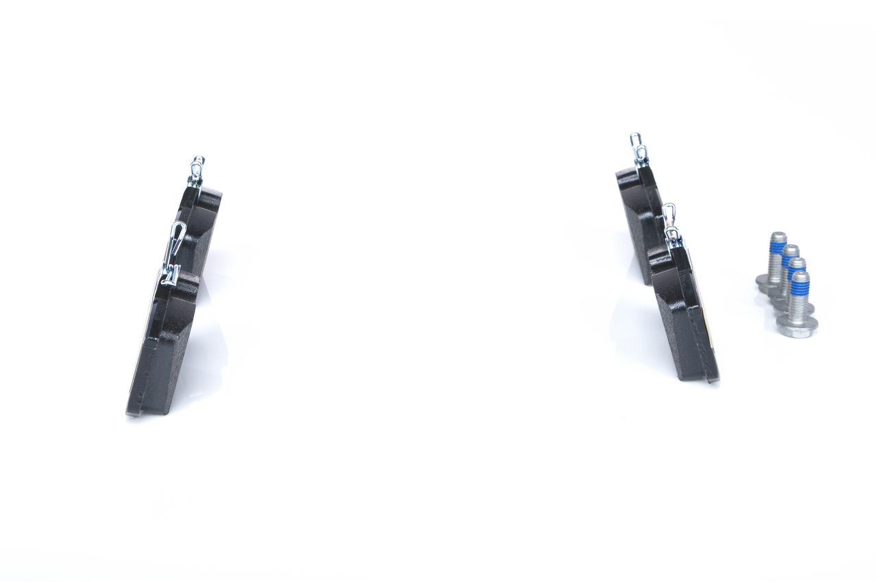 BOSCH 0 986 494 516 - Bremsbelagsatz, Scheibenbremse