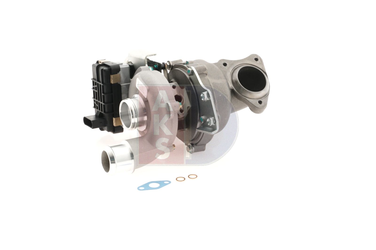 AKS DASIS 095046N - Lader, Aufladung