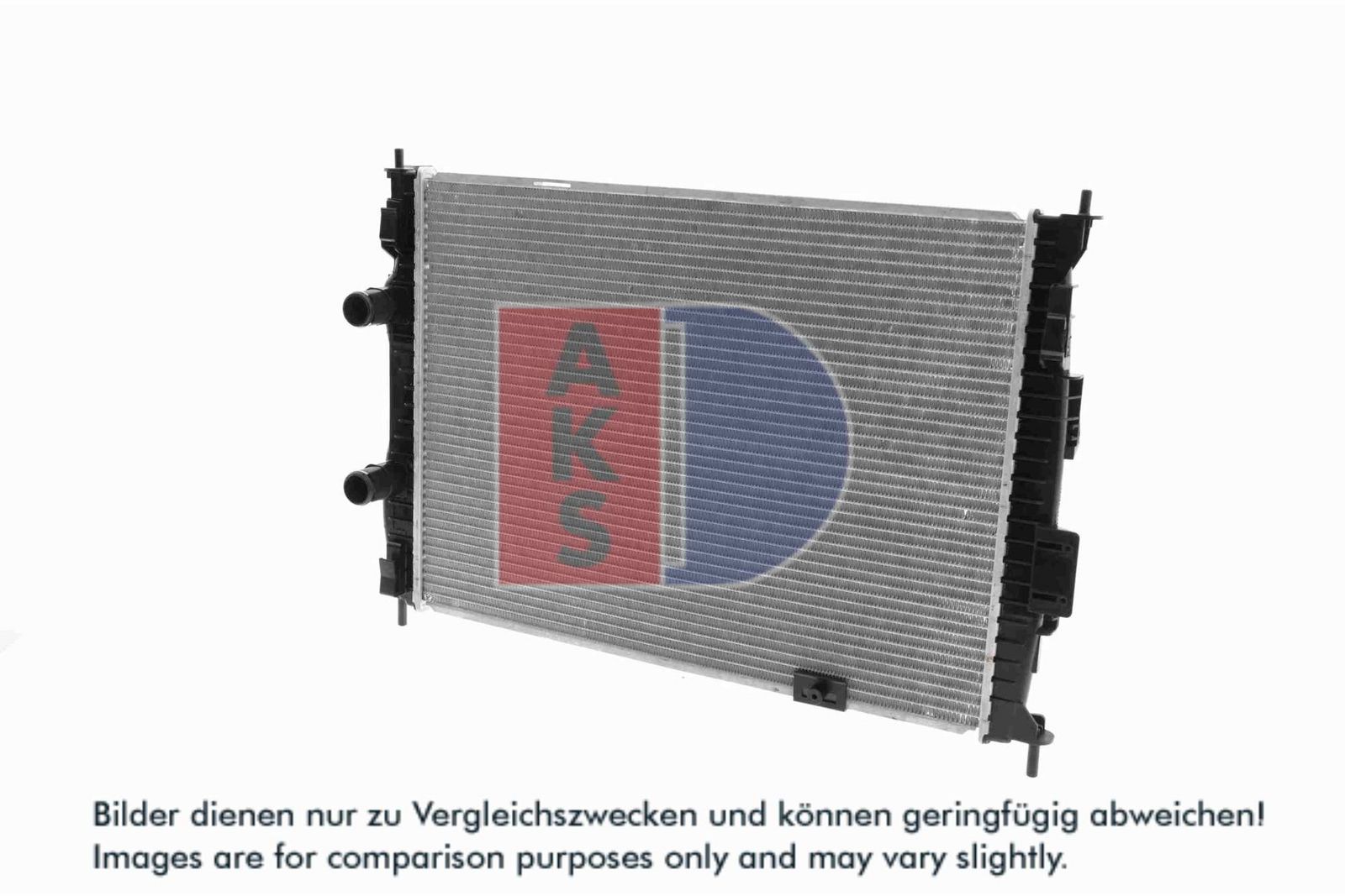 AKS DASIS 070130N - Kühler, Motorkühlung