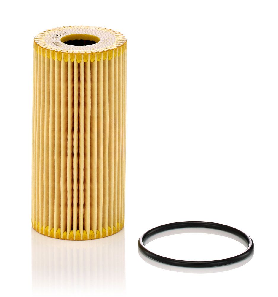 MANN-FILTER HU 6011 z - Ölfilter