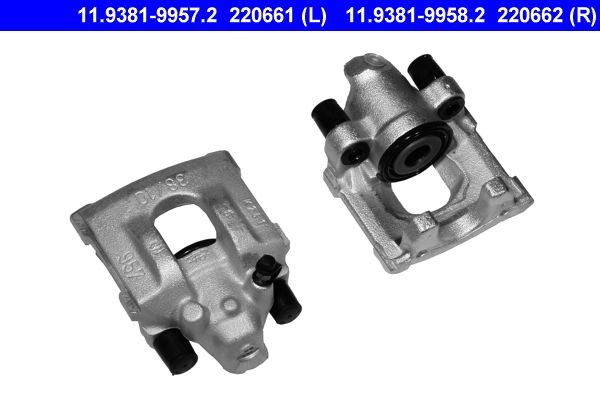 ATE 11.9381-9957.2 - Bremssattel