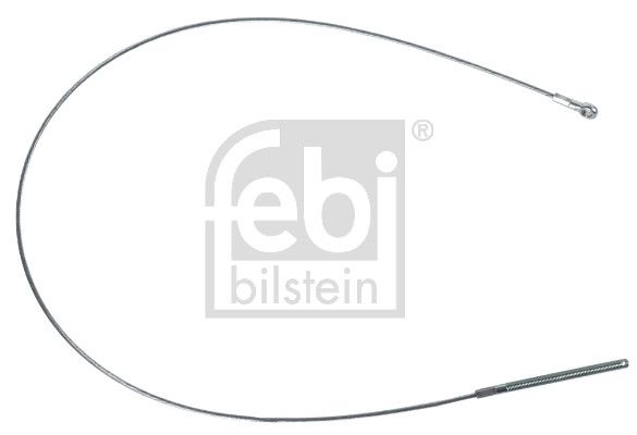 FEBI BILSTEIN 01969 - Seilzug, Feststellbremse