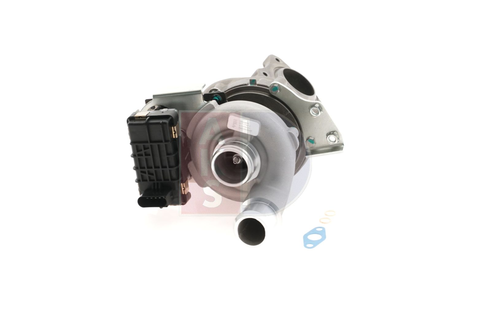 AKS DASIS 095046N - Lader, Aufladung