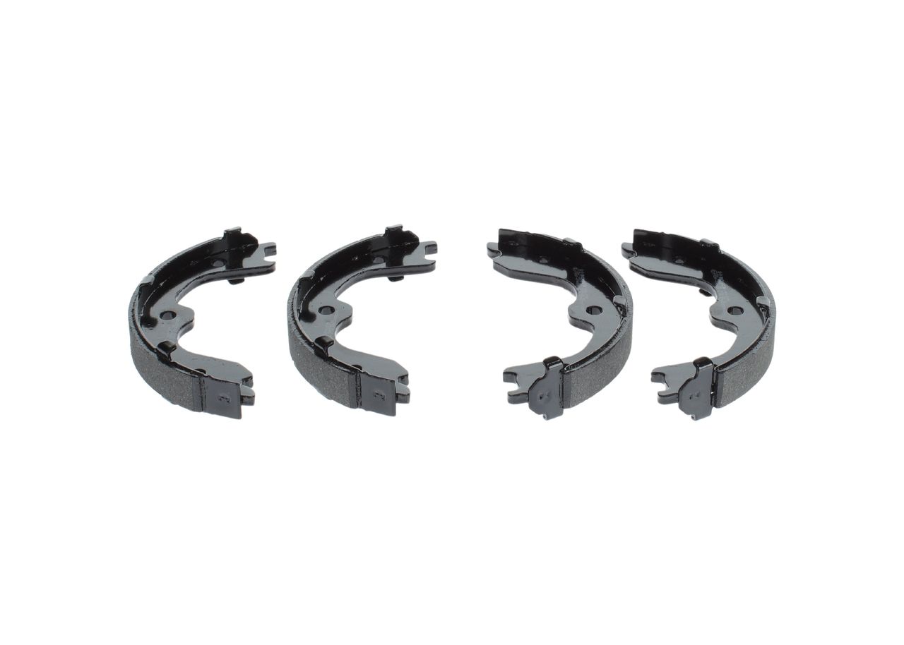 BOSCH 0 986 487 941 - Bremsbackensatz, Feststellbremse