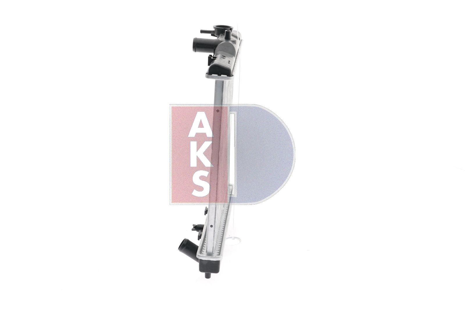 AKS DASIS 103003N - Kühler, Motorkühlung