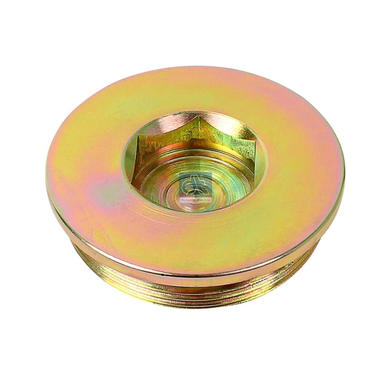DT Spare Parts 1.10484 - Verschluss, Öleinfüllstutzen