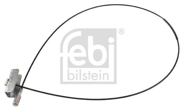 FEBI BILSTEIN 108705 - Seilzug, Feststellbremse