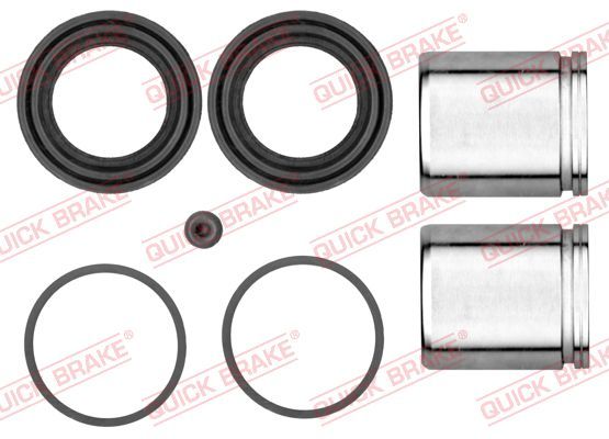 QUICK BRAKE 114-5331 - Reparatursatz, Bremssattel