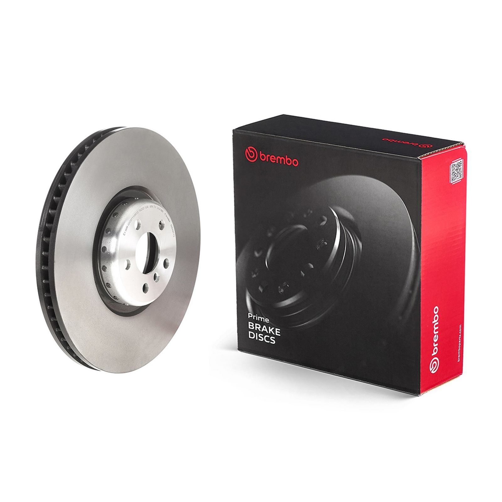BREMBO 09.D897.13 - Bremsscheibe