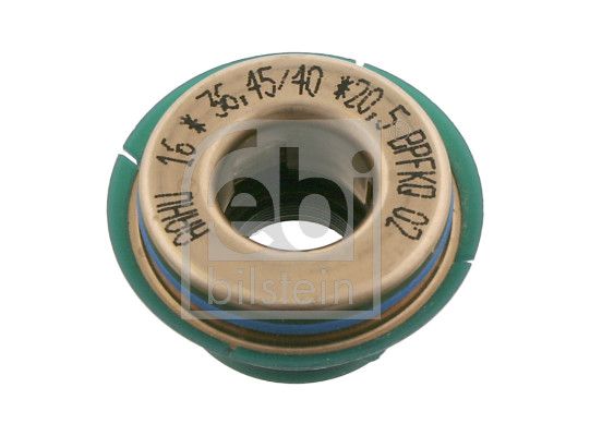 FEBI BILSTEIN 03504 - Dichtung, Wasserpumpe