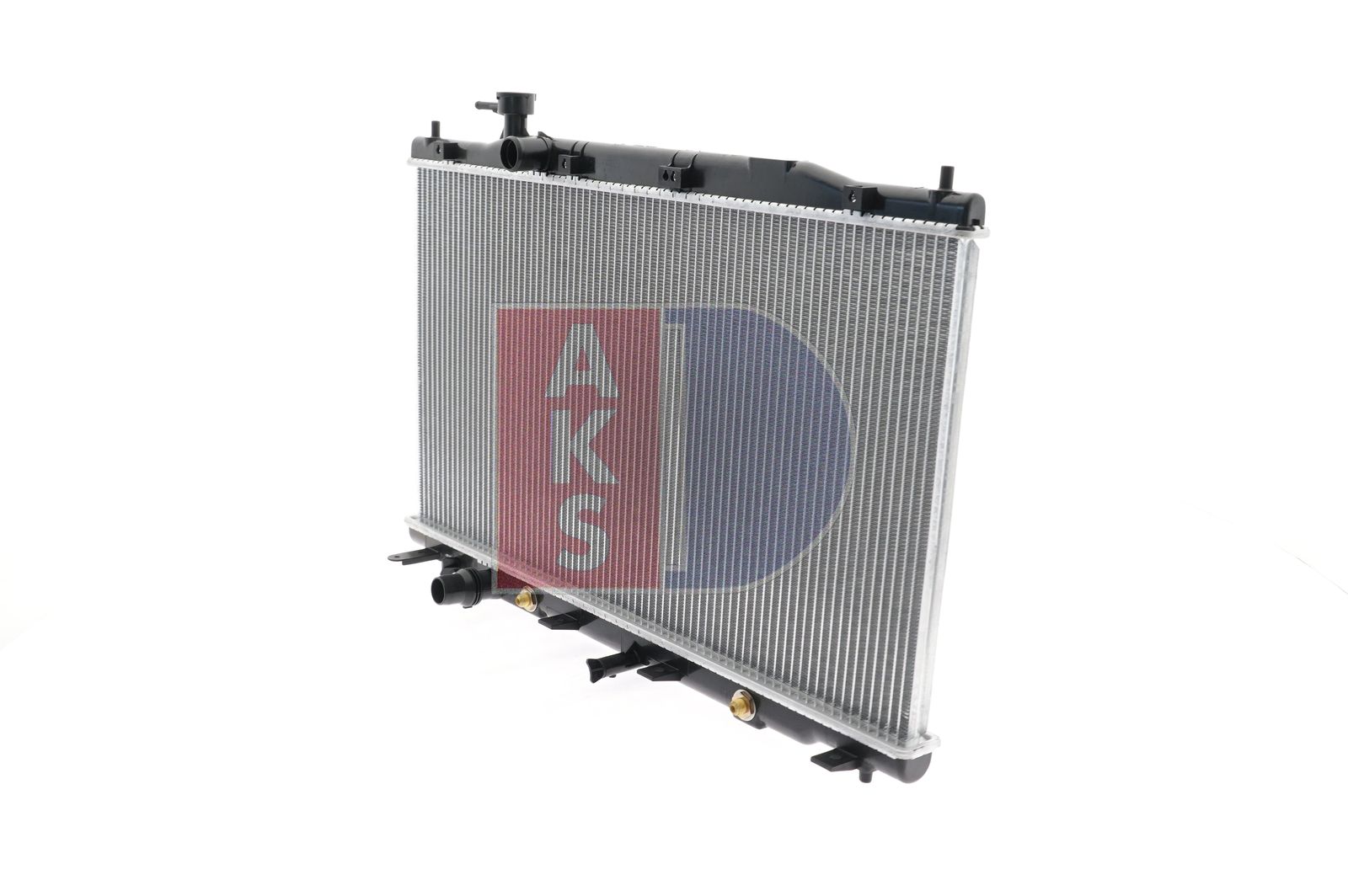 AKS DASIS 100067N - Kühler, Motorkühlung