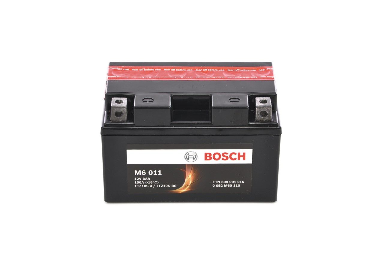 BOSCH 0 092 M60 110 - Starterbatterie
