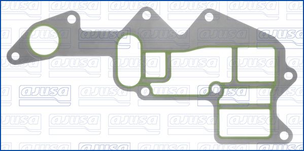 AJUSA 01556000 - Dichtung, Ölfiltergehäuse