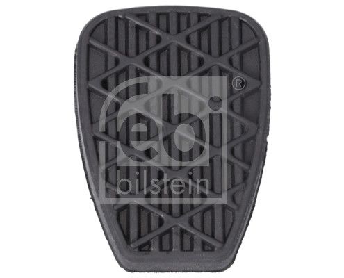 FEBI BILSTEIN 100244 - Pedalbelag, Kupplungspedal