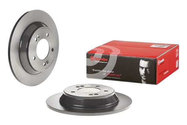 BREMBO 08.C823.11 - Bremsscheibe